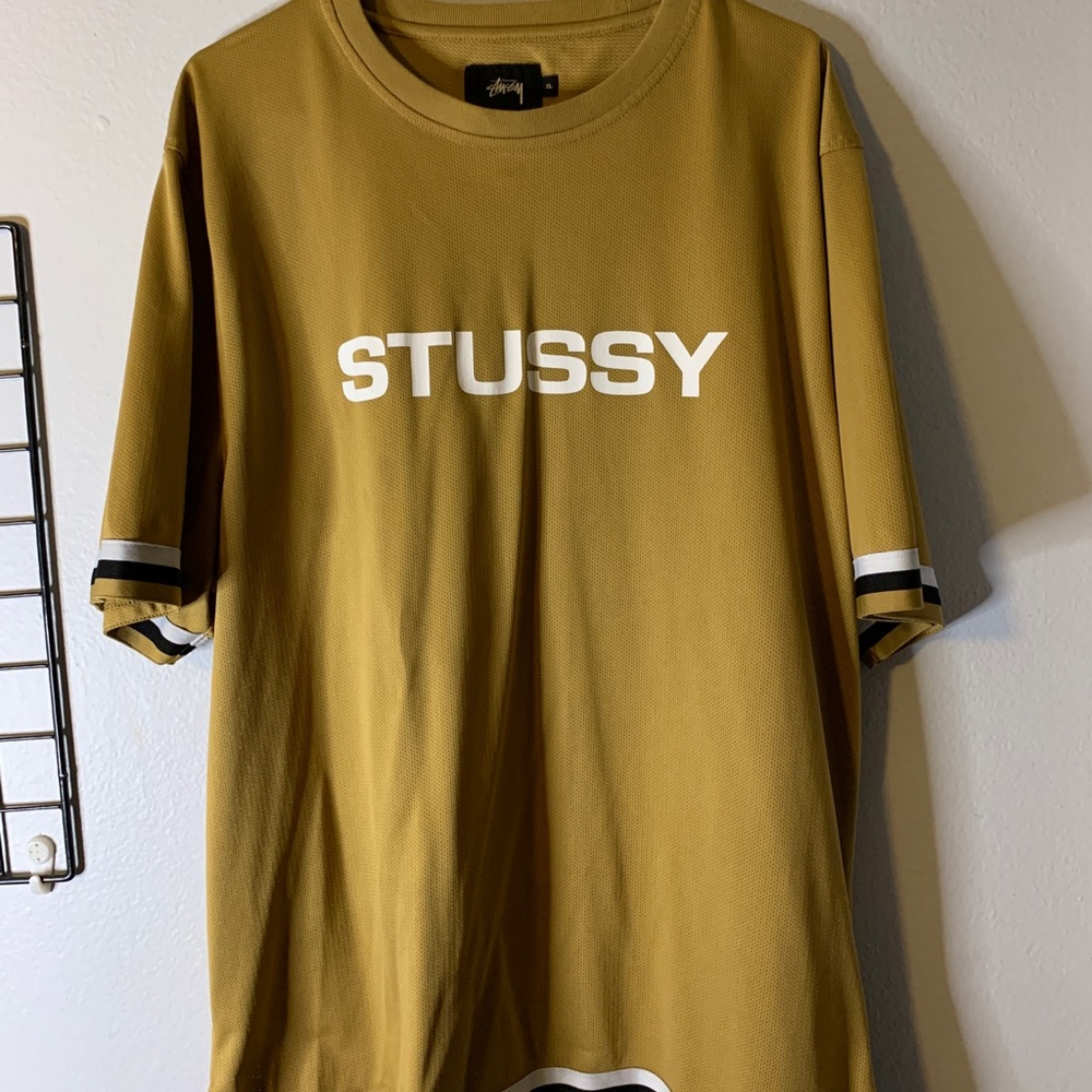 Stussy Jersey